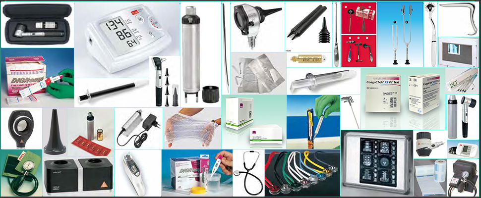 Medizintechnik Diagnostik Allgemein