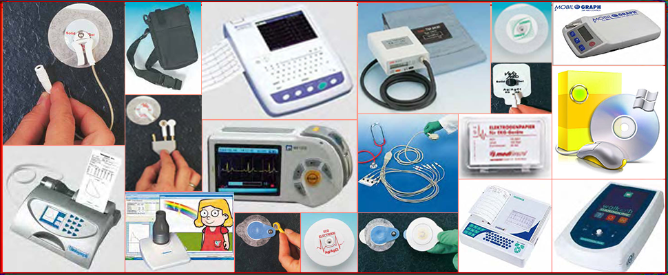 Medizintechnik Diagnostik Herz-Kreislauf