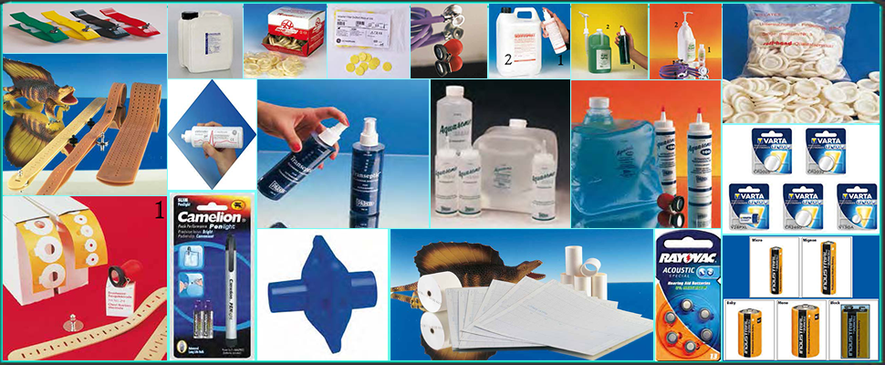 Medizintechnik Zubehör