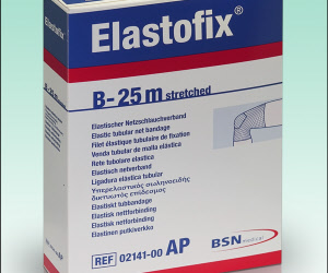 Trikot-und Netzschlauchverbände