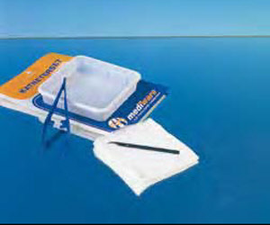 Instrumentarium Einmalgebrauch