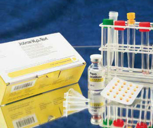 Schnelltest Immunologie