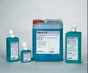 Haut Händereinigung