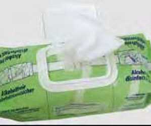 Flächen-Schnelldesinfektion Tücher