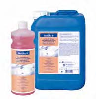 Dismofix B Bad- und WC-Reiniger