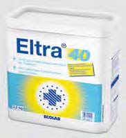 Eltra 40 Waschmittel
