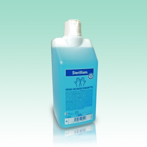 Sterillium flüssig Hände Desinfektionsmittel