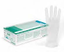 Untersuchungshandschuhe Vasco Vinyl PF, puderfrei
